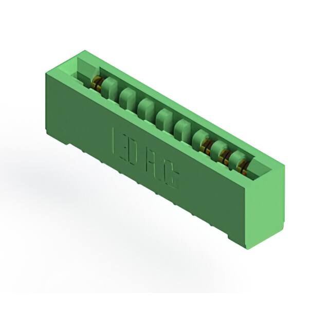 307-009-521-101 EDAC Inc.  Edgeboard Connectors